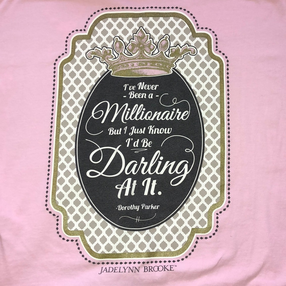 Jadelynn Brook T-shirt